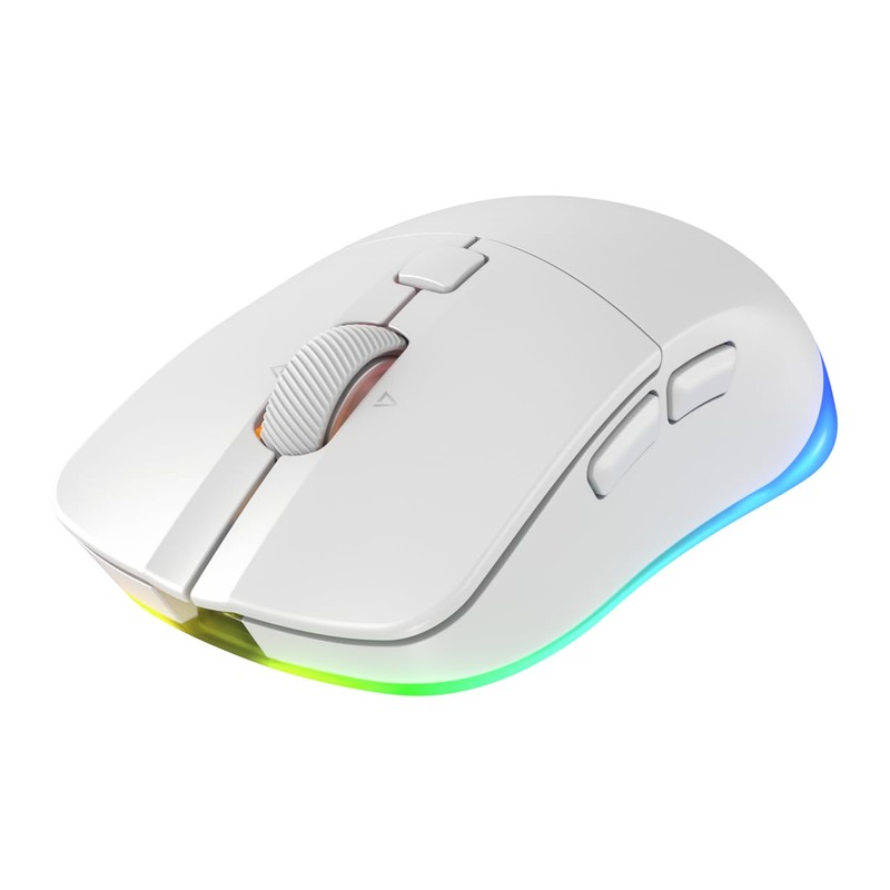CHERRY XTRFY M50 Wireless Gaming Mouse (Wireless, White)