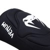 Venum Gel Knee Pads Contacts/Pro Knee Pad - Black (XL)