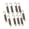 Changyeah Pruning Shears Springs,10 PCS Replacement Spring Gardening Tools Parts,Garden