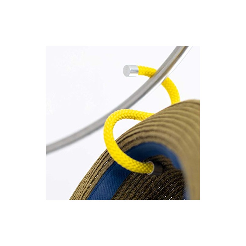 Peppermint Products Loop Hook, Textile S Clothes Hooks Made of