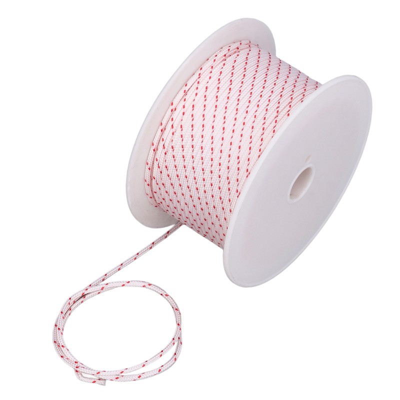 Nylon Rope Chain Saw Start Wear Resistant Strong Nylon Cutter