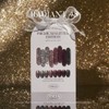 Balagel Radiant Glam Rock Glitter Gel + 30 parts /