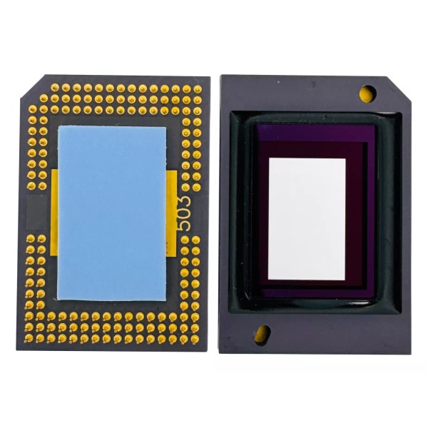 Texas Instruments Authentic DMD Chip For Vivitek Qumi Q5 Black