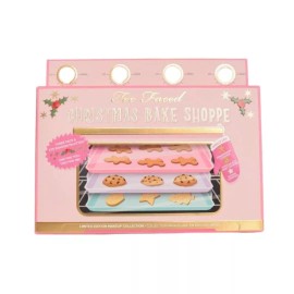 Too Faced, Set, Eye & Face Makeup Palettes Christmas Bake Shoppe, 3pc