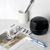 AMDISI Ultrasonic Retainer Cleaner Machine Denture Cleaning Pod Portable Night