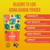 Aduna Unheated Baobab Fruit Pulp Powder (Baobab Fruit Pulp Powder)