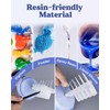 LET'S RESIN Auto Resin Mixer, Hands-Free Easy Clean Epoxy Mixer,