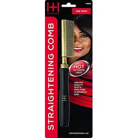 Annie Straightening Comb, Fine Teeth