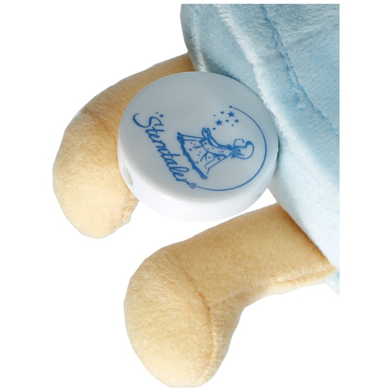Sterntaler Mini Music Box Guardian Angel, Integrated Movement, Size: 17