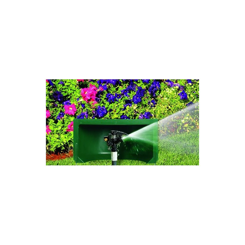 10-Pack Orbit Irrigation Impact Sprinkler Spray and Splash Guard with