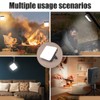 Outdoor Camping Light Waterproof Led Tent Light Built in Magnet