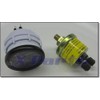 Oil Pressure Indicator Retro 52 mm Oldschool