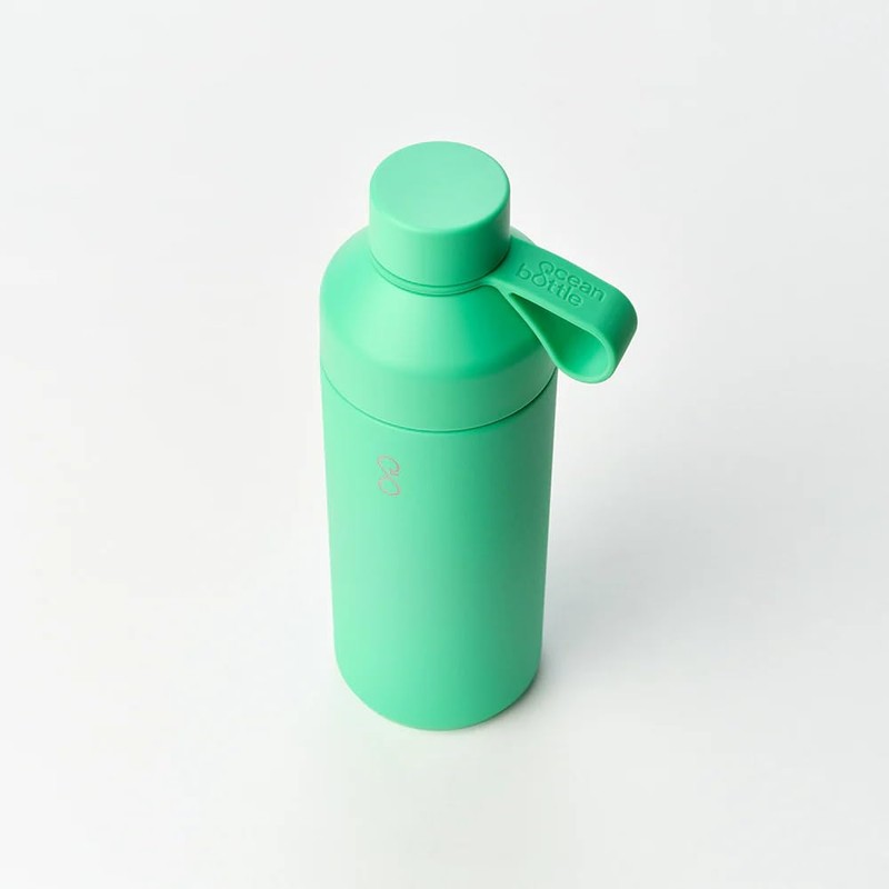 Ocean Bottle - Recycled Stainless Steel Bottle - Eco-Friendly &