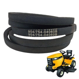 954-04060B / 754-04060B Deck Belt fits for 42" MTD Cub Cadet John Deere Replacement 1/2"x96.5"