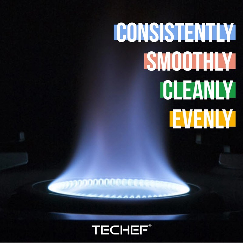 TECHEF - AGNI Portable Butane Gas Stove Burner, Camp Stove,