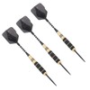 Darts Set Metal Tip Iron Aluminium Anti Slip Pattern Professional