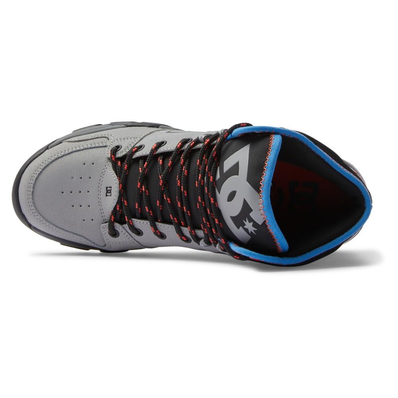 DC Shoes Versatile Hi WR - Lace-up Boots for Men,