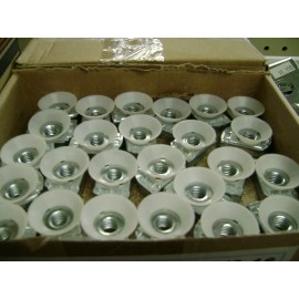 Fasteners Inc. 5/16-18 Cone Twirl Nuts for Unistrut Channel (Choose Pkg Qty) Standard Strut - 10