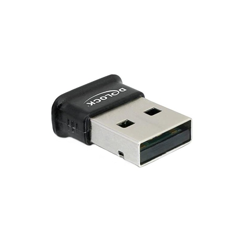 Delock 61889 USB 2 Bluetooth Adapter V4.0 Dual Mode