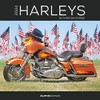 Harleys 2024 Brochure Calendar 30 x 30 cm (30 x