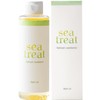 sea treat Bath Oil Grapefruit, Rosemary, Lavender, Lemongrass Scent, 6.8