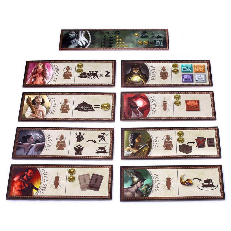 Matagot Cyclades: Hades Expansion