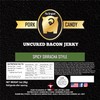 Spicy Sriracha Bacon Jerky – Bold & Fiery Snack Made