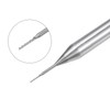 sourcing map 10Pcs 0.3mm Carbide End Mill Engraving Milling Cutter