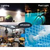 TOVEENEN 500ft Long Range Wireless Switch 110V Remote Control for