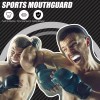 THE9SHOP Moldeable Deportivo Silicona Protector Bucal/varios Deporte