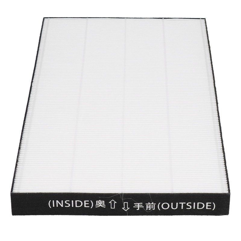 High Efficiency Filter Replacement NonWoven for Sharp KCD50F50E50F40 Air Purifier(40x22x2.7cm