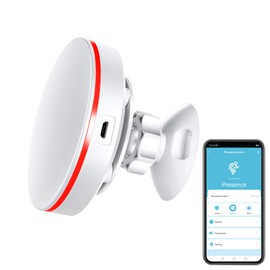 Intelligent Human Detection Sensor, Siren Alarm, Millimetre Wave Radar Motion Sensor, Lighting Monitoring, Detection of Human Motion and Static Presence, Remote Monitoring