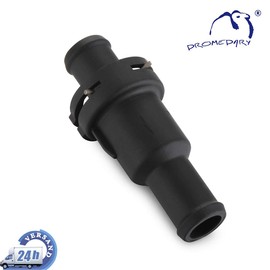 Dromedary 4E0121113 Thermostat Coolant Coolant Thermostat A6 A8 Beetle EOS Golf V VI Passat Scirocco