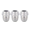 10pcs Male Billet Universal CNC Processing 3/4in Diameter Male Thread