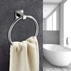 Towel Ring, Towel Rack, Stainless Steel, Towel Hanger, Toilet, Bathroom