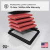 K&N KA-1299-1 Replacement Air Filter