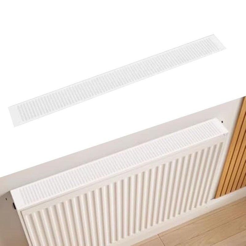 Radiator Dust Cover Magnetic Fixation Radiator Cover Blocking Dust Dirt