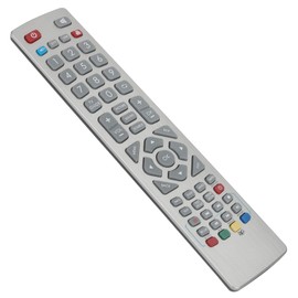 VINABTY SHWRMC0112 Replacement Remote Control for Sharp TV LC-48CFF6002E LC-49CFF6002E LC-43CFE6002E LC-48CFF6002E LC-43CFE6002E LC-48CFF6001K
