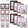 Ubamdom 2 Set 5x7 Hanging Picture Frames Collage with 8