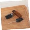 IWOWHERO Lotion Bottle Set Pump 6pcs Portable Travel Bottles for