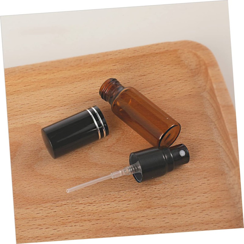 IWOWHERO Lotion Bottle Set Pump 6pcs Portable Travel Bottles for