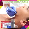 MedHelp Dermaplaning Kit Professional - Dermaplane Blades for Esthetician, Disposable