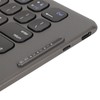 Foldable Bluetooth Keyboard 2 Fold Wireless Keyboard 3 Channel for