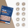 Zipvit Psyllium Husk Fibre Supplement, 1400mg Psyllium Husk Powder, Up