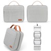Hanging Toiletry Bag, Large Capacity Waterproof Cosmetic Bag, Makeup Organizer