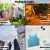 Quebec – Cordomatic Retractable washing line – Heavy Duty Wall