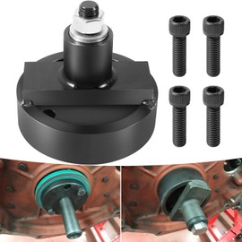 JT30040B Crankshaft Rear Main Seal Installer Tool For John Deere 4045 152 164 180 202 219 239 329 359 414 Engine Rear Crankshaft Seal Installer, Replace JT30040, ST-218, KCD10002A