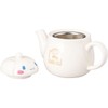 Sanrio (Sanrio) "Cinnamoroll" Teapot, Approx. 14.6 fl oz (430 ml),