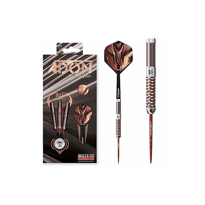 Bull's Adon Dart, Bronze, 23 g