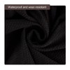 Genina Seat Covers for Dining Chairs Cover 100% Waterproof Dining